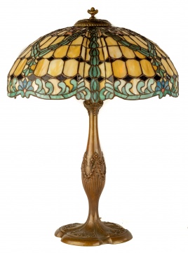 Duffner & Kimberly Colonial Table Lamp